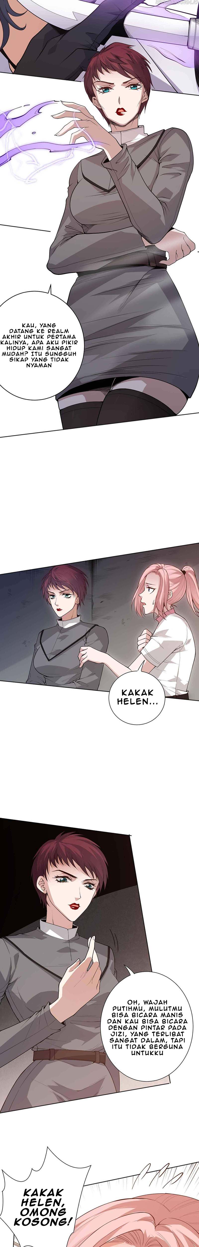 Ultimate Soldier chapter 150